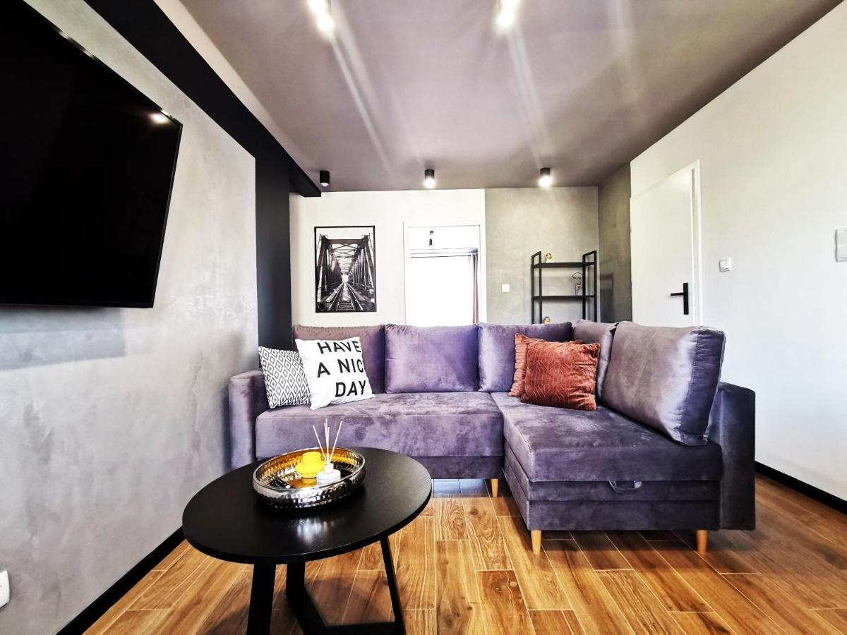 Gliniana Apartment ~ Self Check-In 24H ~ Lift 弗罗茨瓦夫 外观 照片